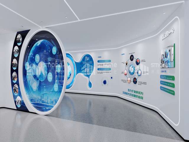 北京主题科技馆设计公司怎么选